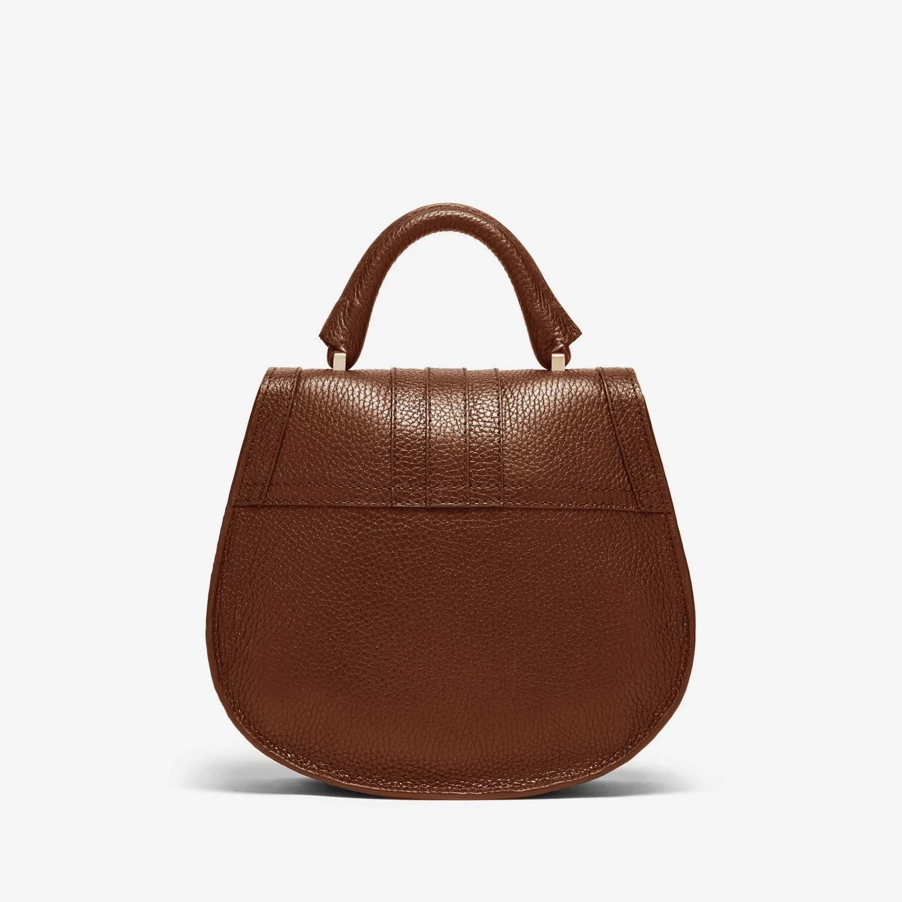 Clearance DeMellier The Mini Venice Cognac Grain