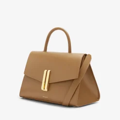 Fashion DeMellier The Montreal Deep Toffee Smooth