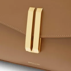 Fashion DeMellier The Montreal Deep Toffee Smooth