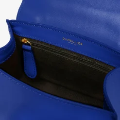 Best Sale DeMellier The Nano Montreal Cobalt Blue Smooth