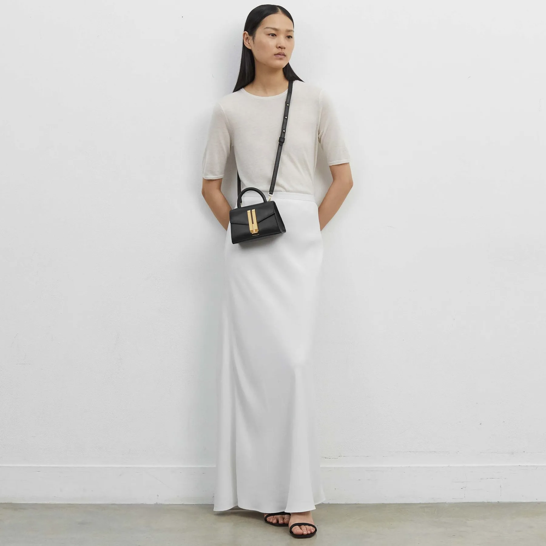 Flash Sale DeMellier The Nano Montreal Navy Smooth