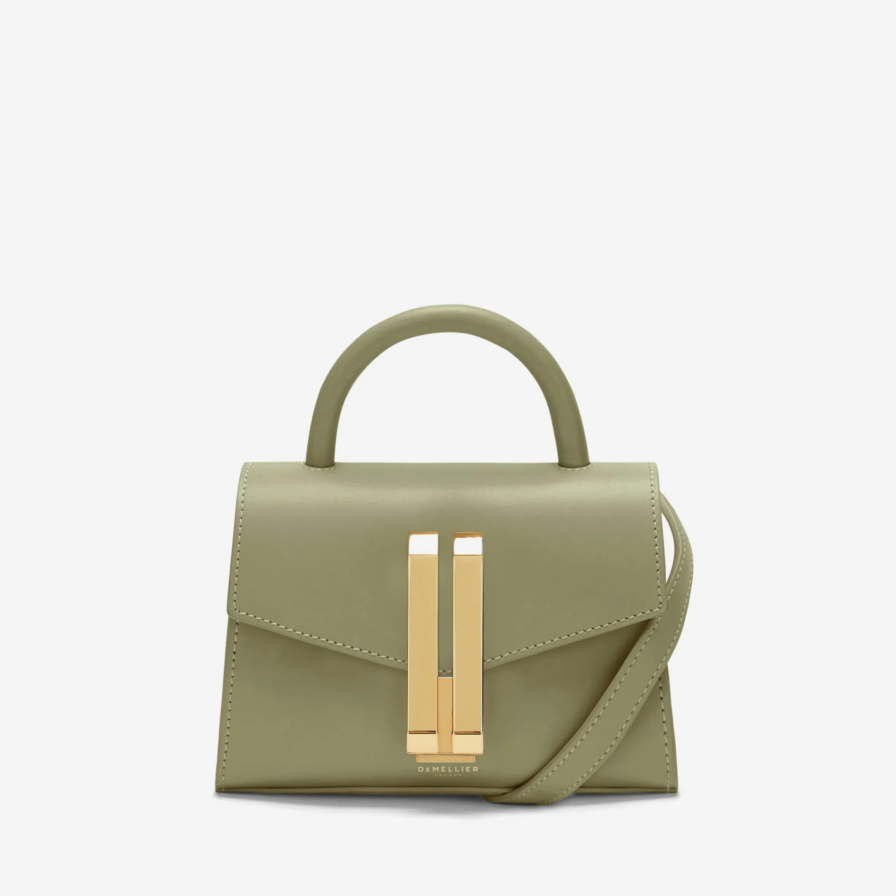 Store DeMellier The Nano Montreal Khaki Smooth