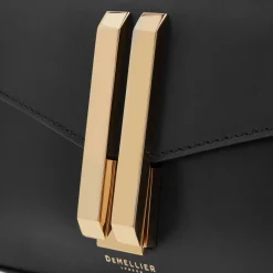 Store DeMellier The Nano Montreal Vegan Vegan Black Smooth