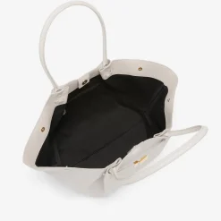 Fashion DeMellier The New York Off-White Small Grain