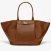 Best Sale DeMellier The New York Tan Small Grain