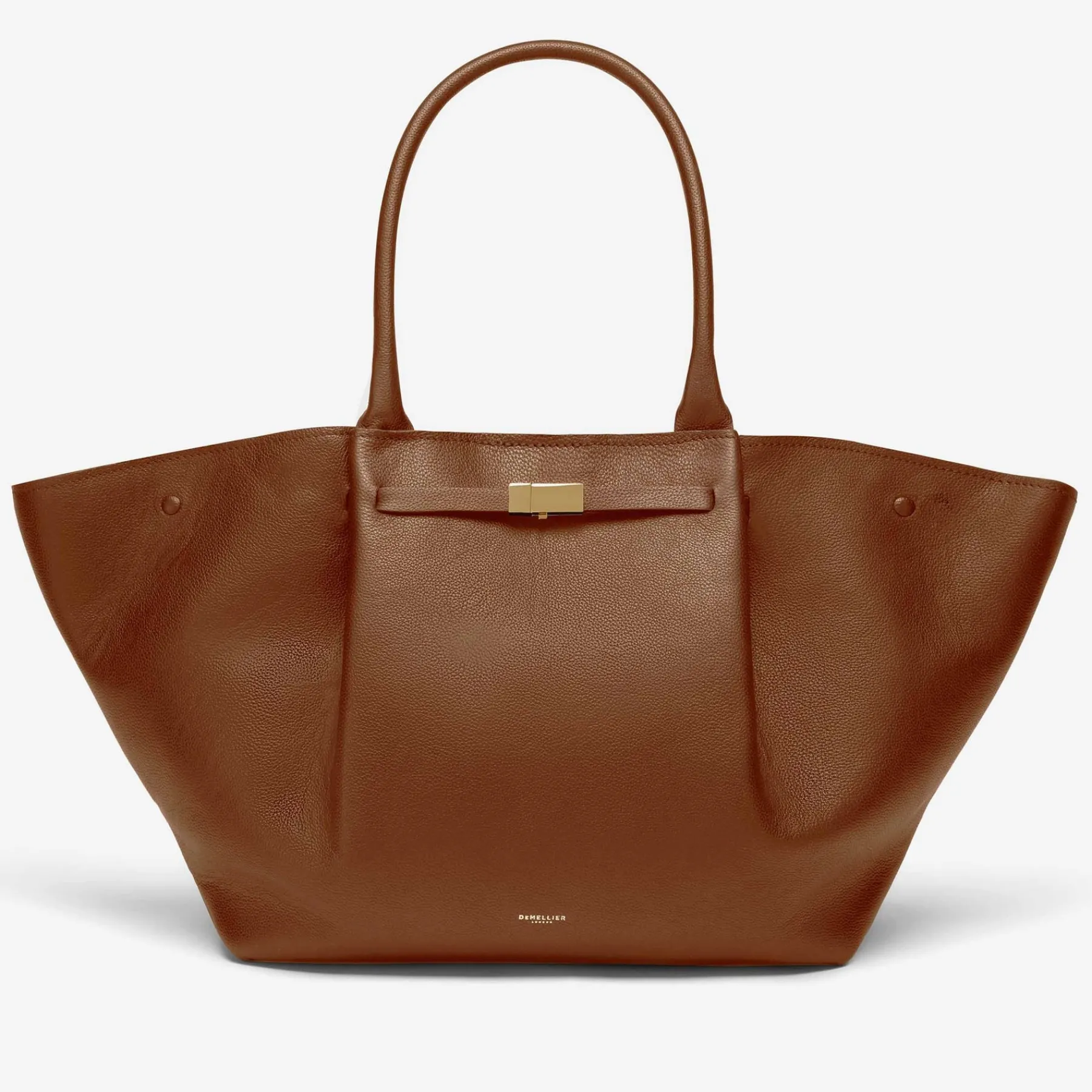 Best Sale DeMellier The New York Tan Small Grain