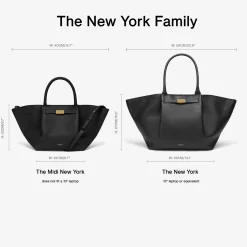Best Sale DeMellier The New York Tan Small Grain