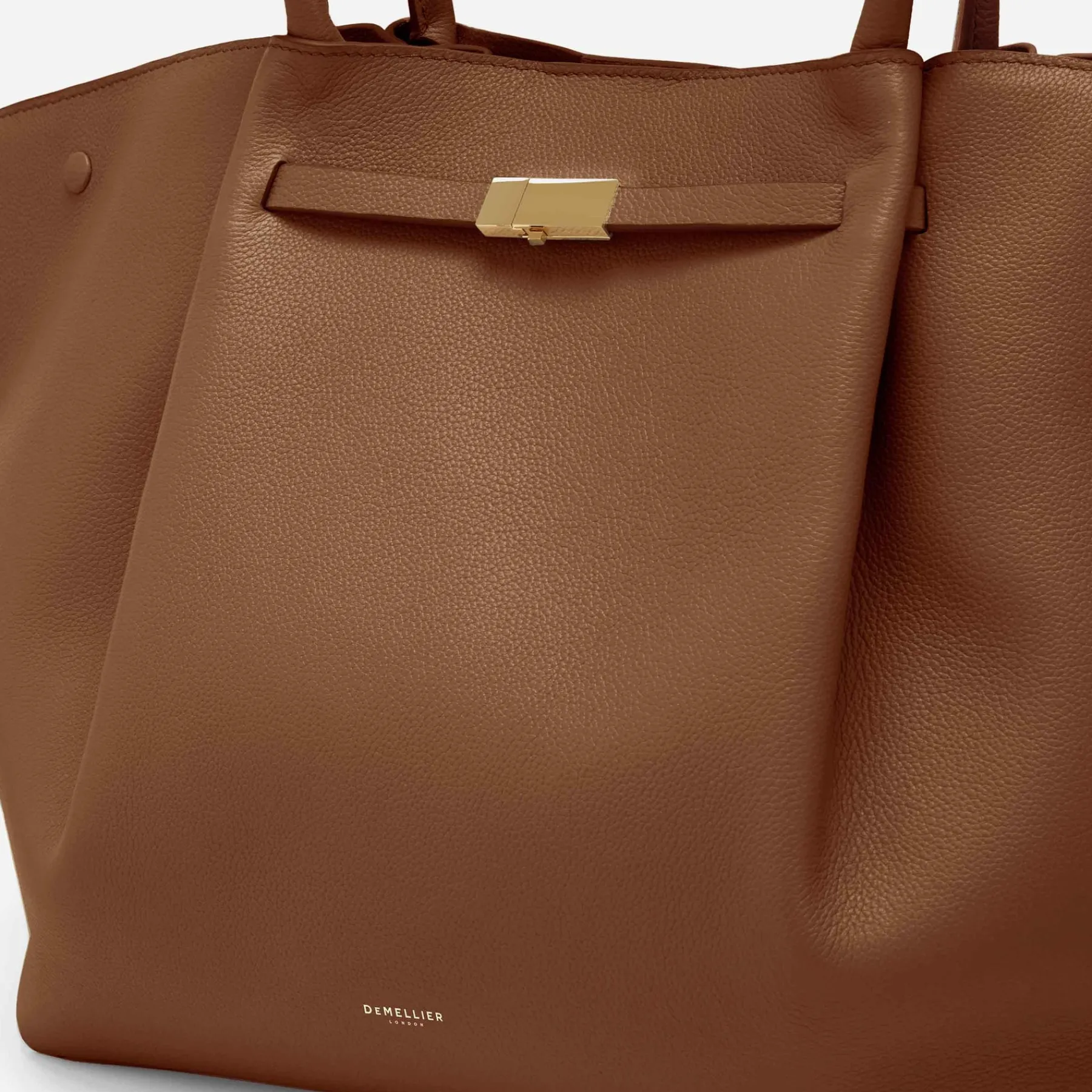 Best Sale DeMellier The New York Tan Small Grain