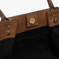 Best Sale DeMellier The New York Tan Small Grain