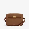 Sale DeMellier The New York Crossbody Tan Small Grain