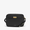 Best Sale DeMellier The New York Crossbody Black Small Grain