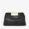 Fashion DeMellier The Seville Black Metallic