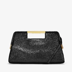 Fashion DeMellier The Seville Black Metallic
