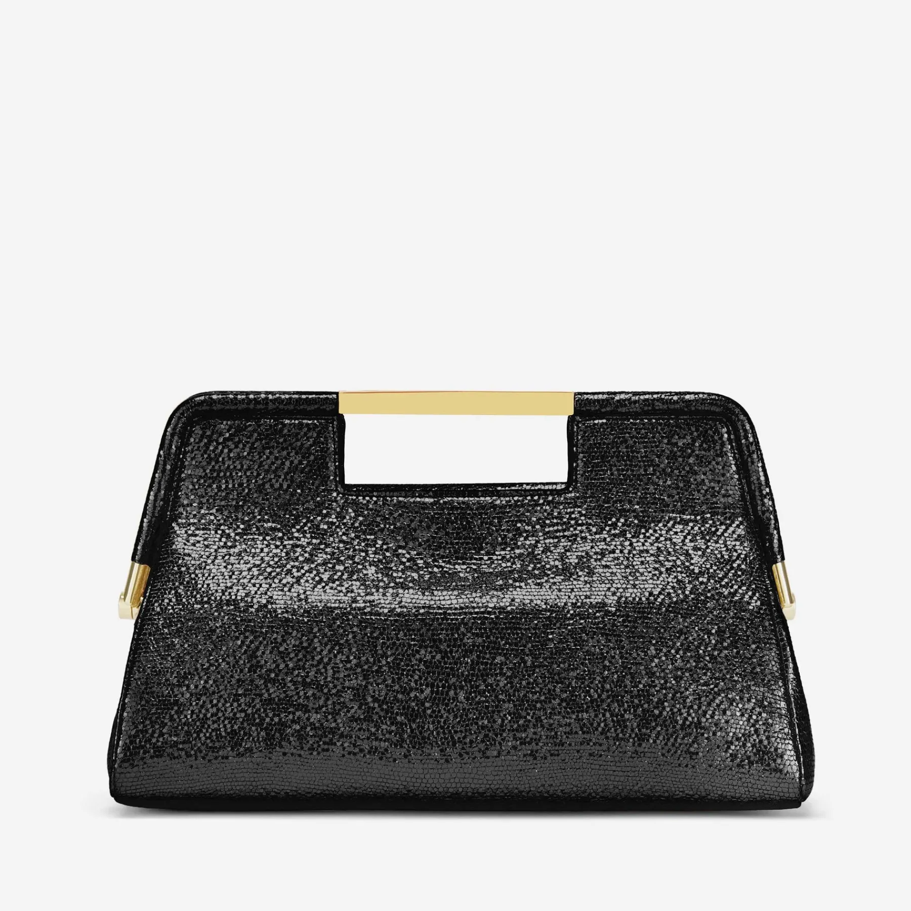 Fashion DeMellier The Seville Black Metallic