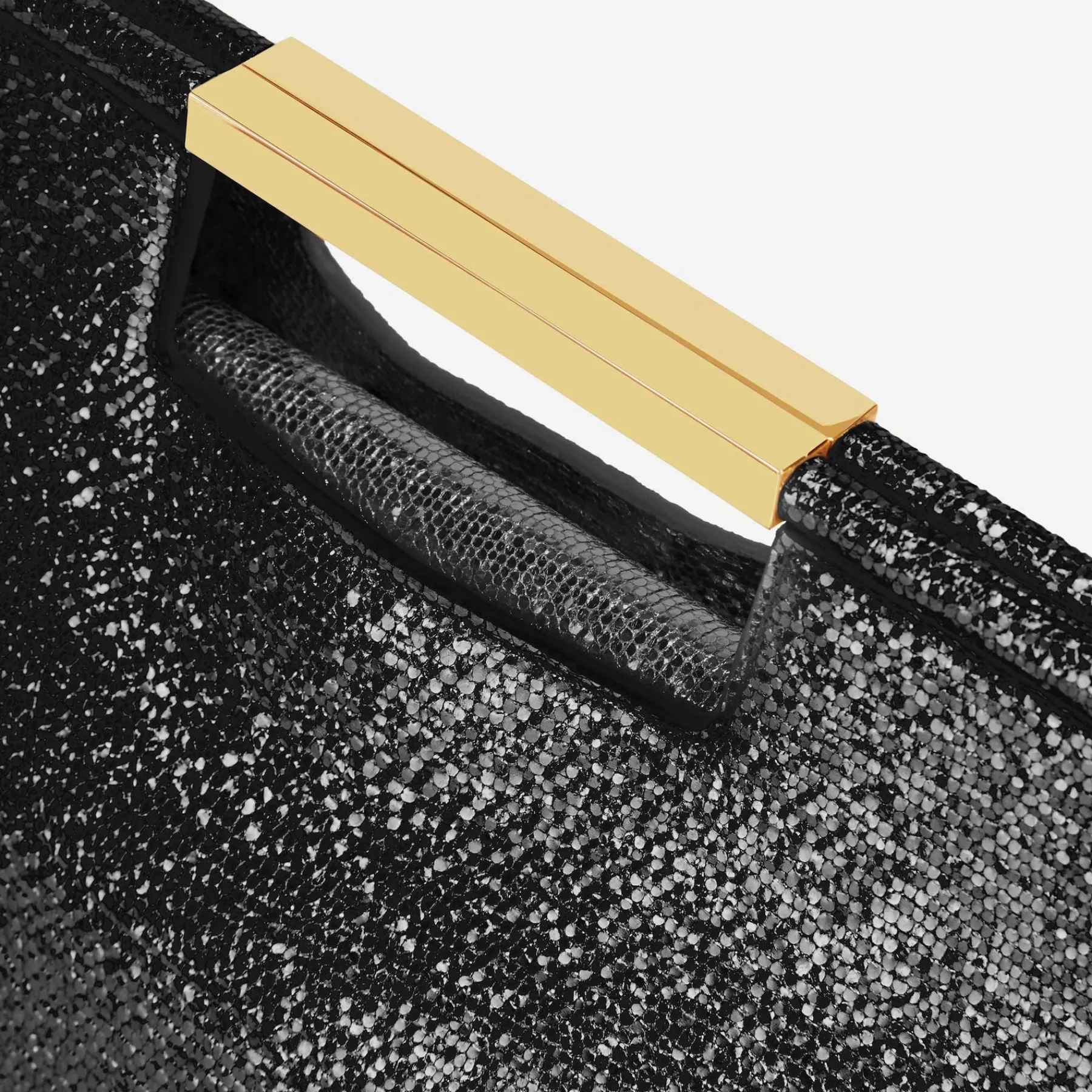 Fashion DeMellier The Seville Black Metallic