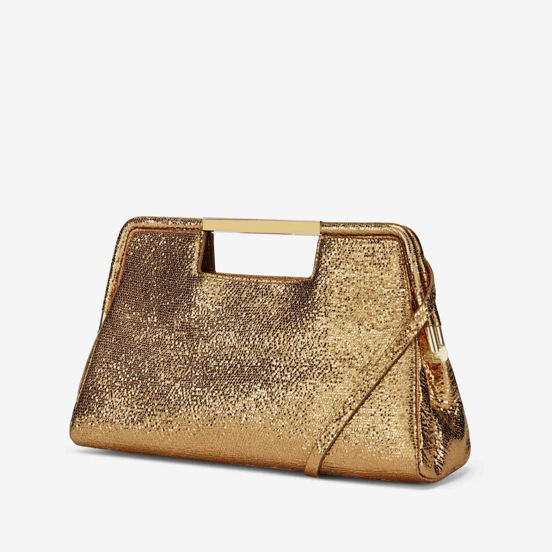 Shop DeMellier The Seville Gold Metallic