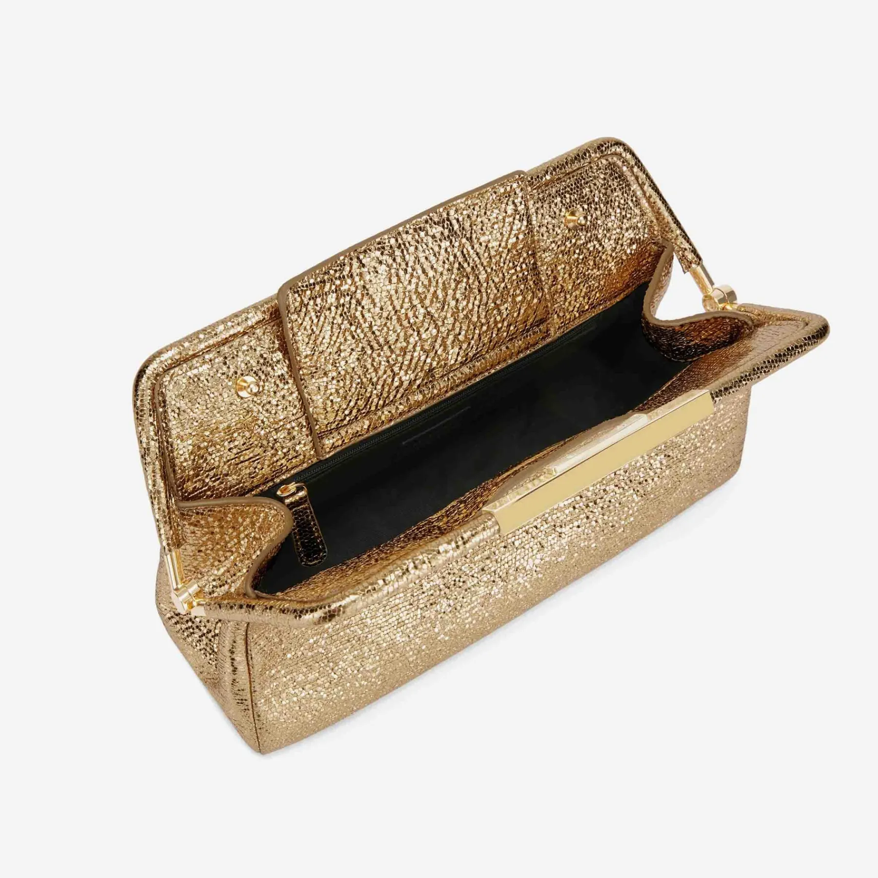 Shop DeMellier The Seville Gold Metallic