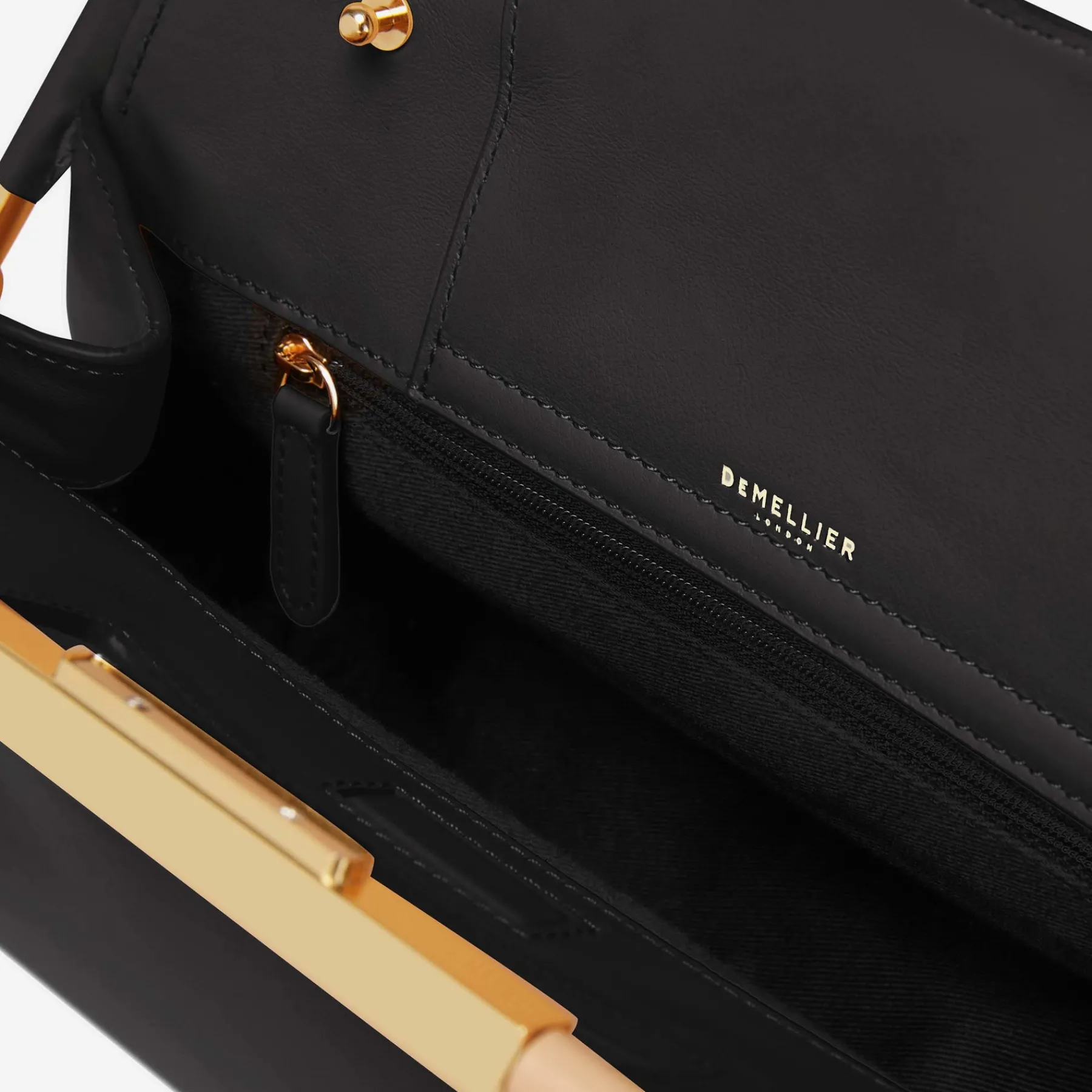 Shop DeMellier The Seville Gold Metallic