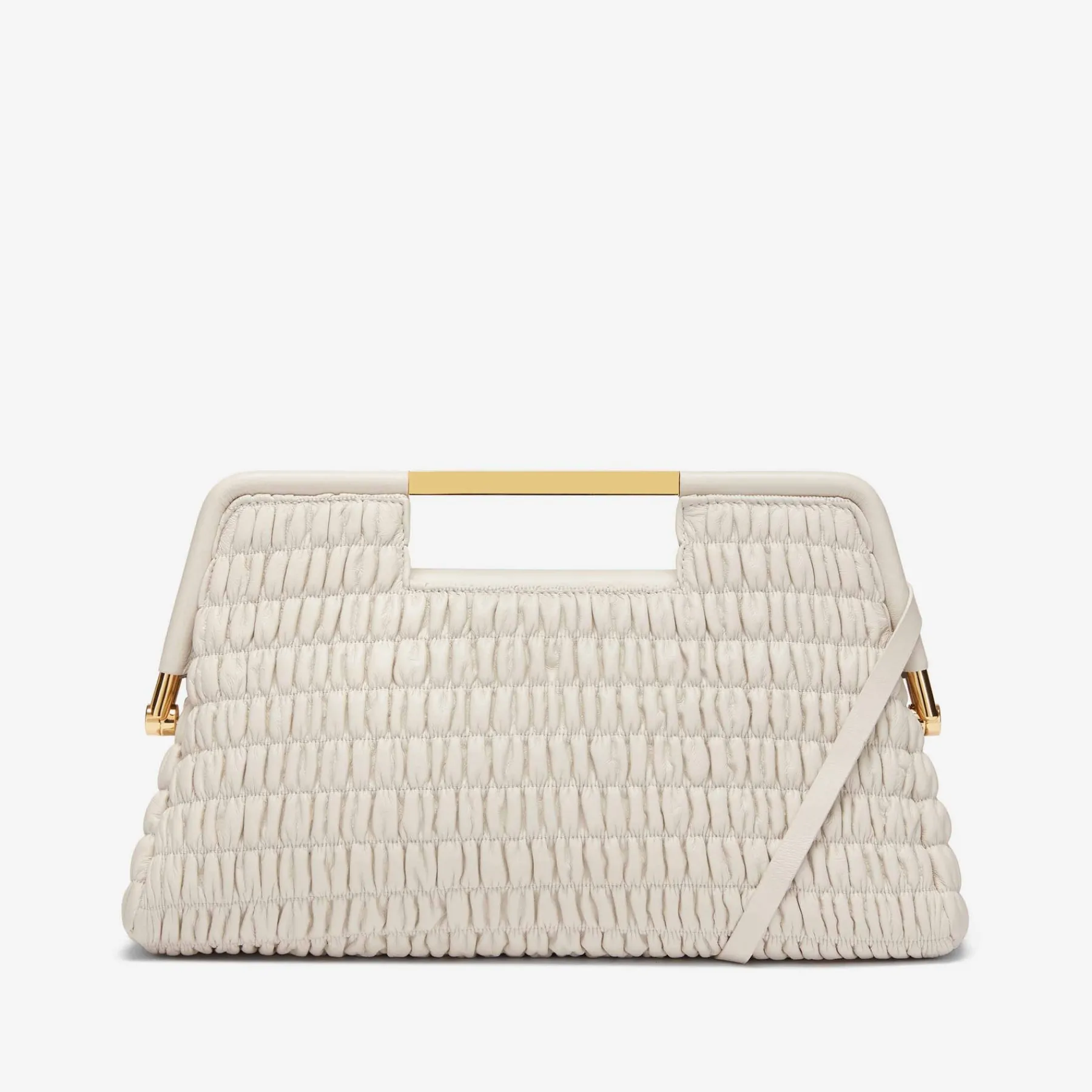 Discount DeMellier The Seville Off-White Matelasse