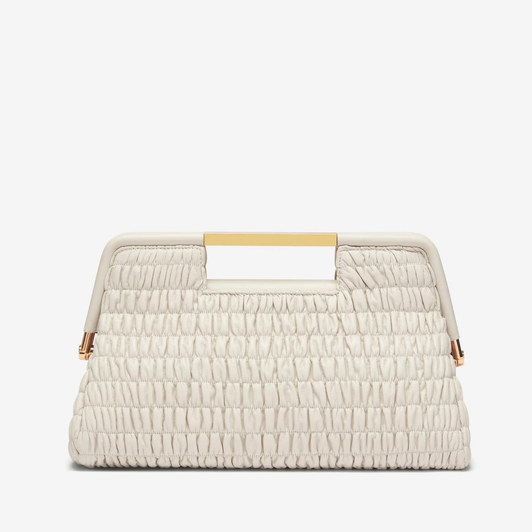 Discount DeMellier The Seville Off-White Matelasse