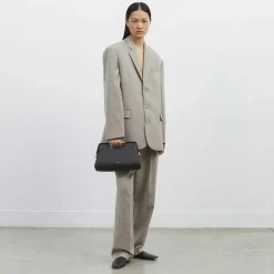 Clearance DeMellier The Seville Black Smooth