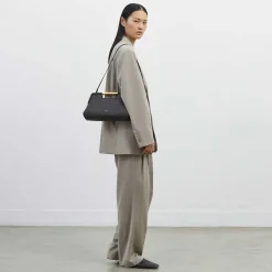 Clearance DeMellier The Seville Black Smooth