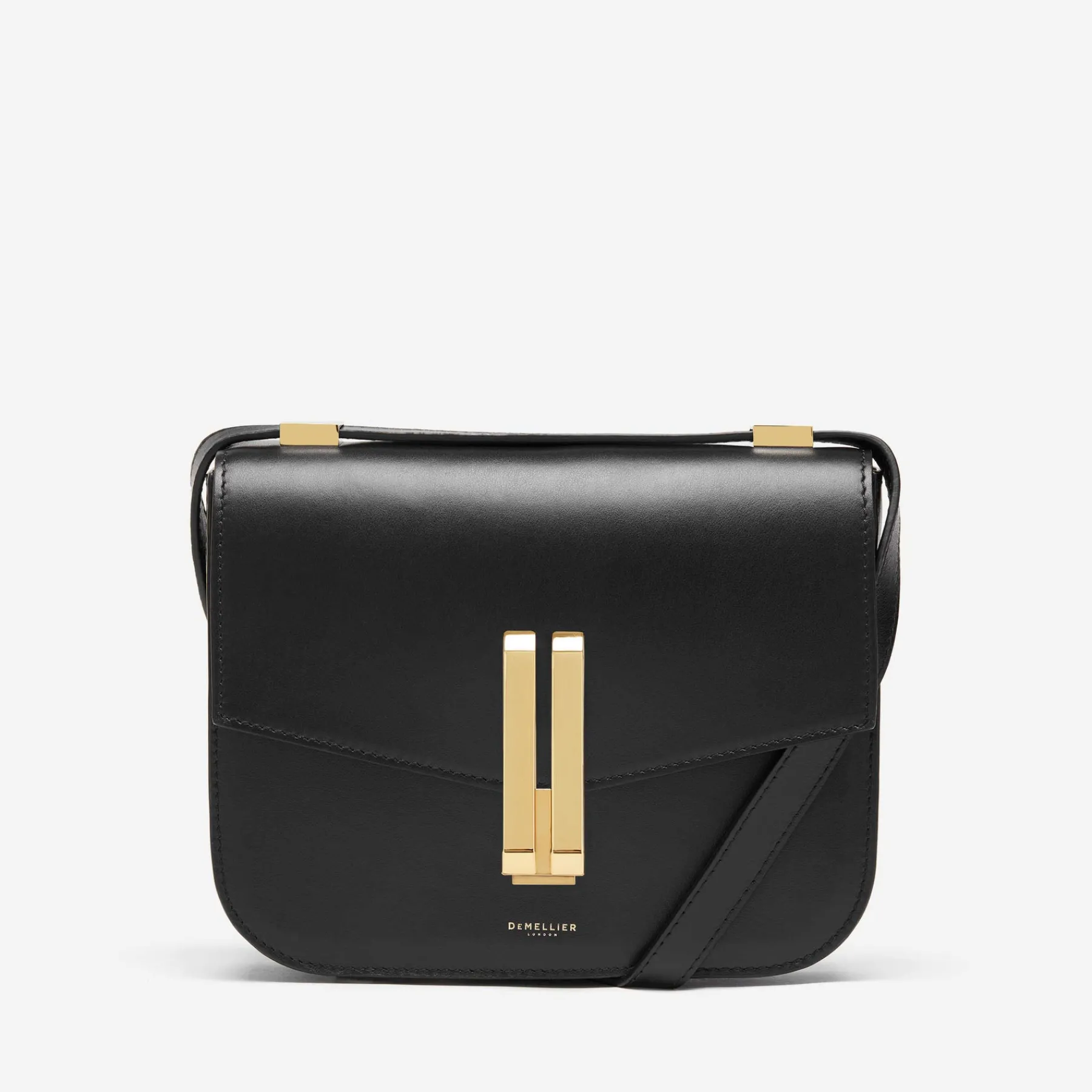 Store DeMellier The Vancouver Black Smooth