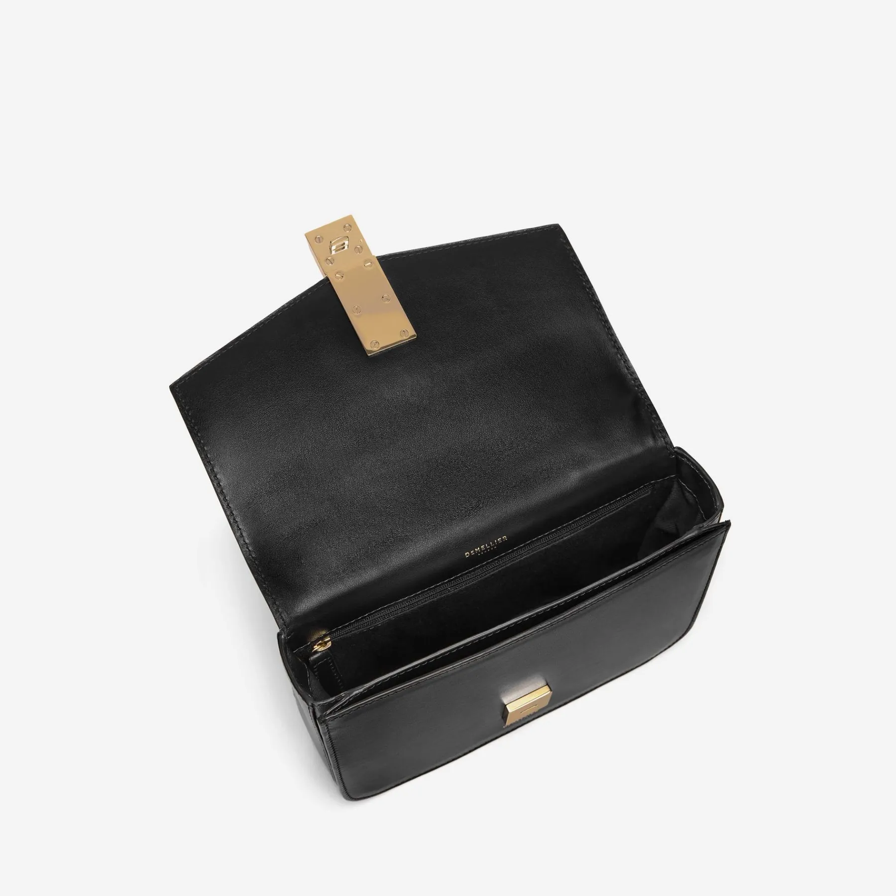 Store DeMellier The Vancouver Black Smooth