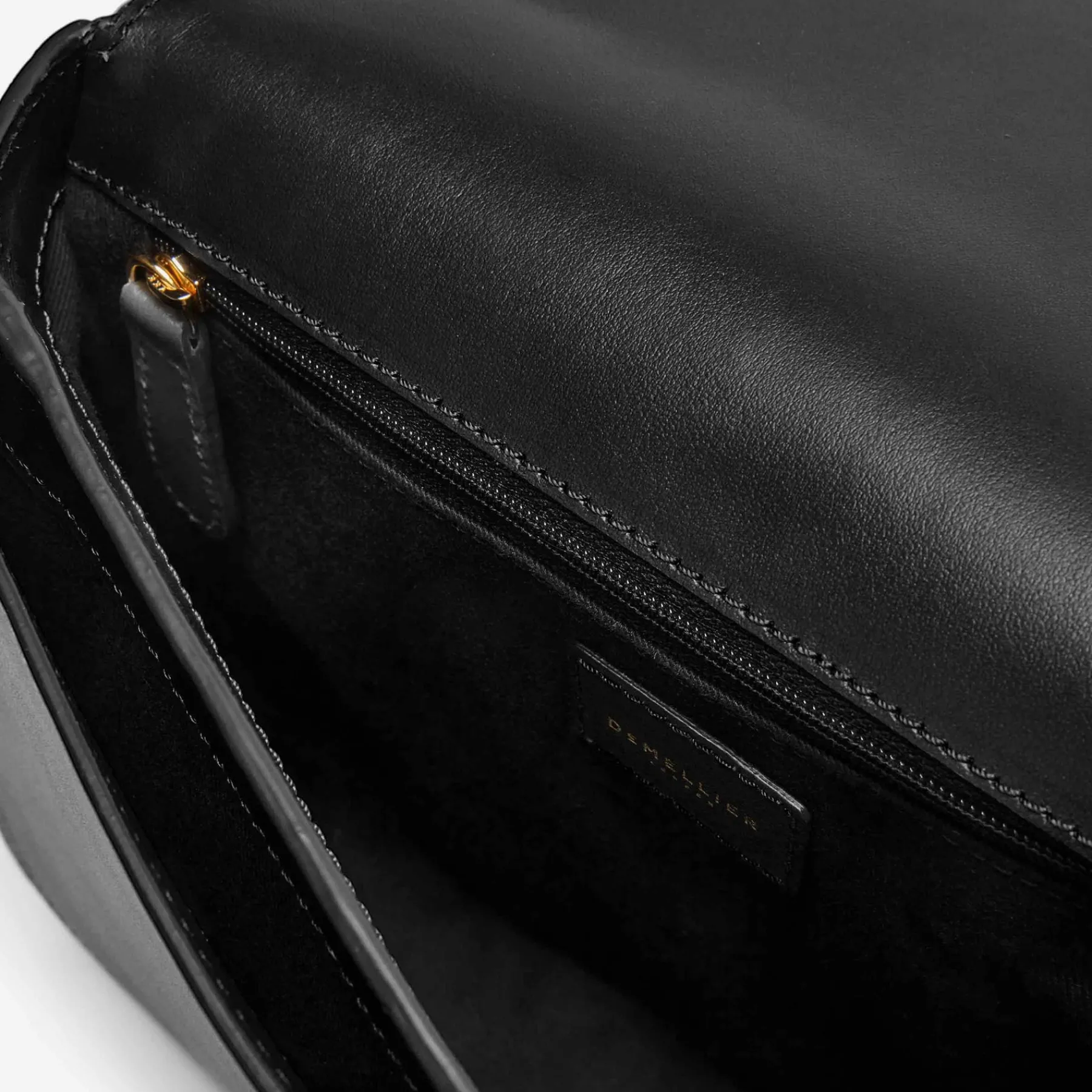 Store DeMellier The Vancouver Black Smooth