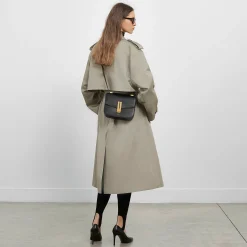 Store DeMellier The Vancouver Black Smooth