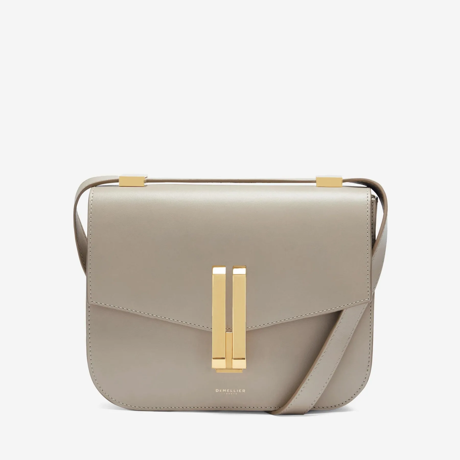 Flash Sale DeMellier The Vancouver Taupe Smooth