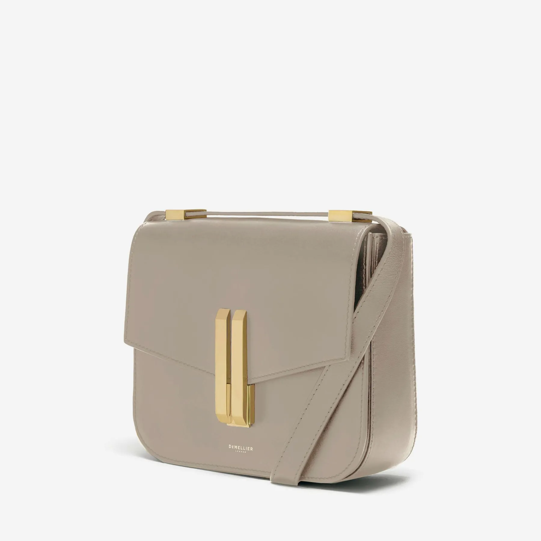 Flash Sale DeMellier The Vancouver Taupe Smooth