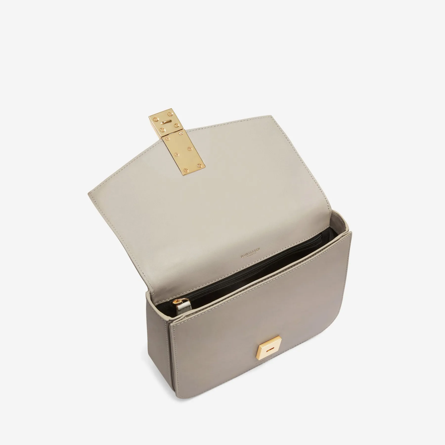 Flash Sale DeMellier The Vancouver Taupe Smooth