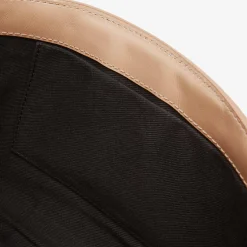 Best DeMellier The Vancouver Clutch Light Tan Smooth