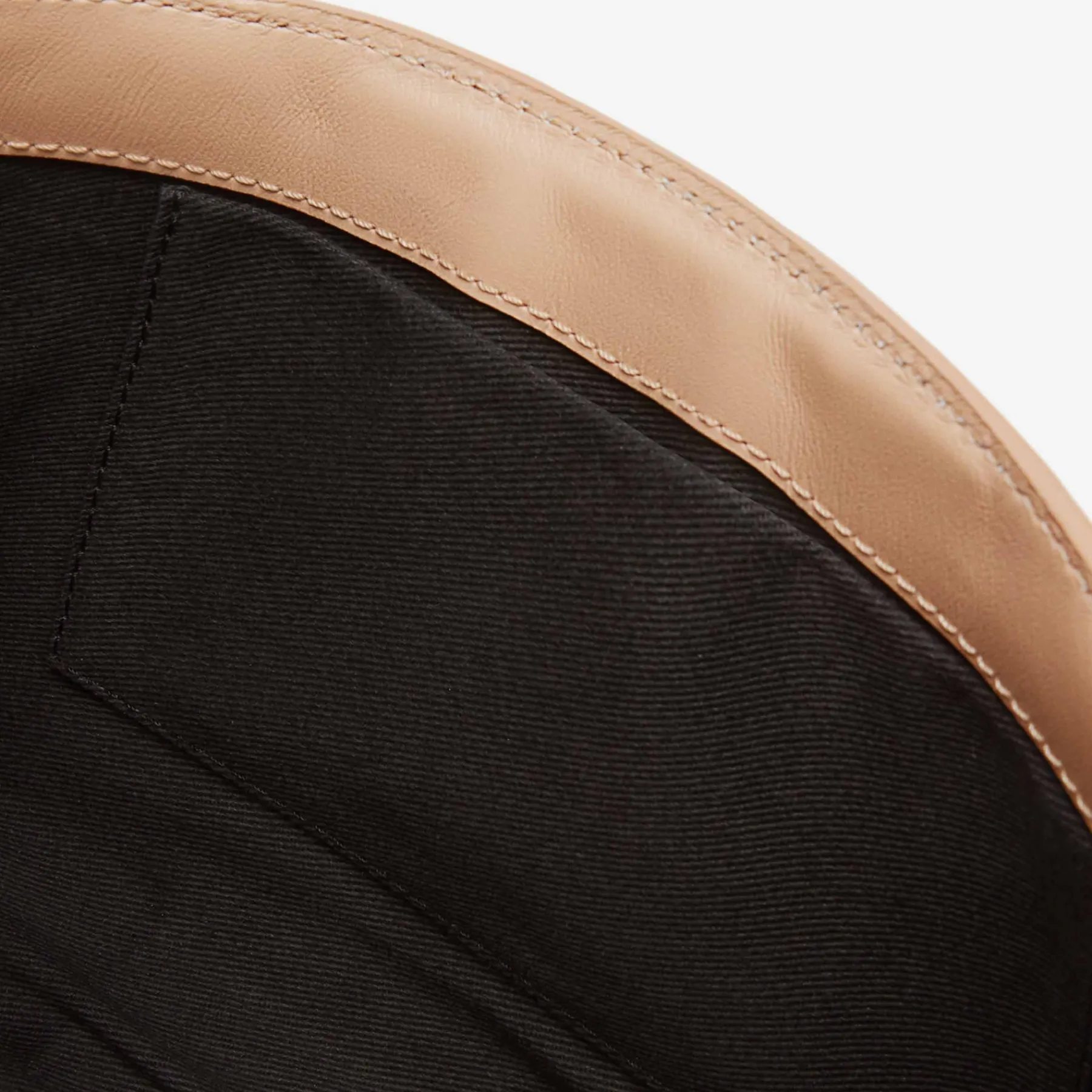 Best DeMellier The Vancouver Clutch Light Tan Smooth