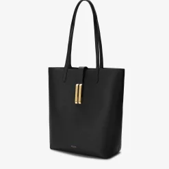 Cheap DeMellier The Vancouver Tote Black Small Grain