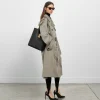 Flash Sale DeMellier The Vancouver Tote Tan Small Grain