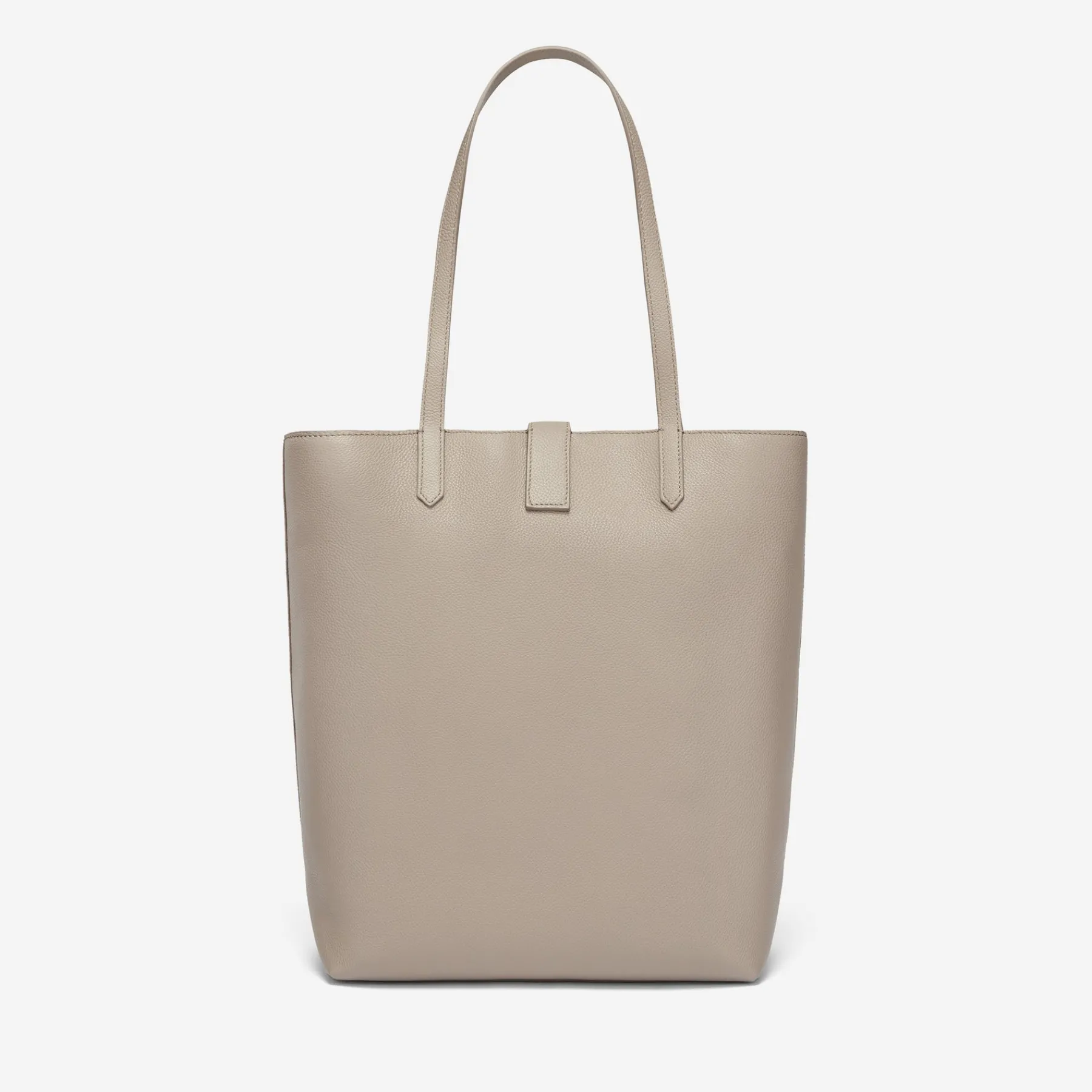 Best DeMellier The Vancouver Tote Taupe Small Grain