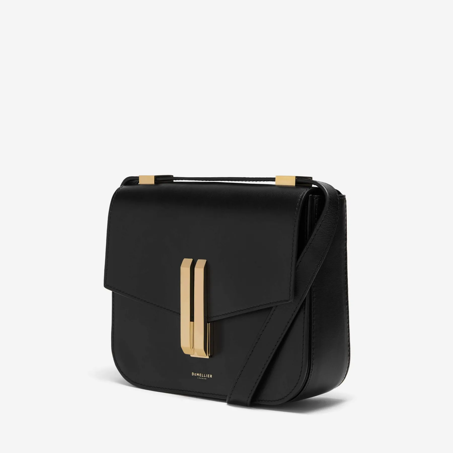 Cheap DeMellier The Vancouver Vegan Vegan Black Smooth