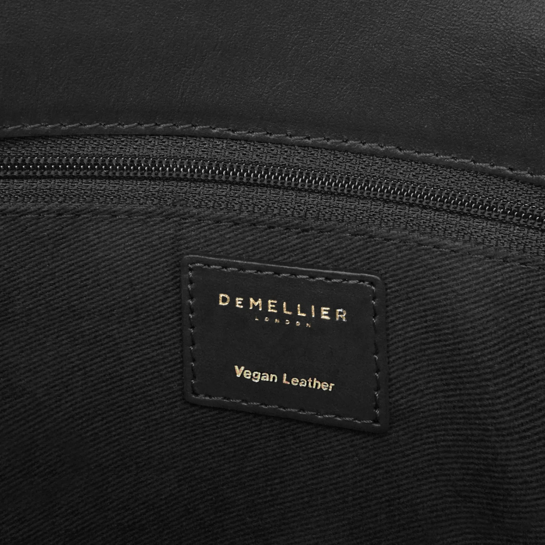 Cheap DeMellier The Vancouver Vegan Vegan Black Smooth